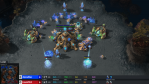 DeepMind Starcraft II