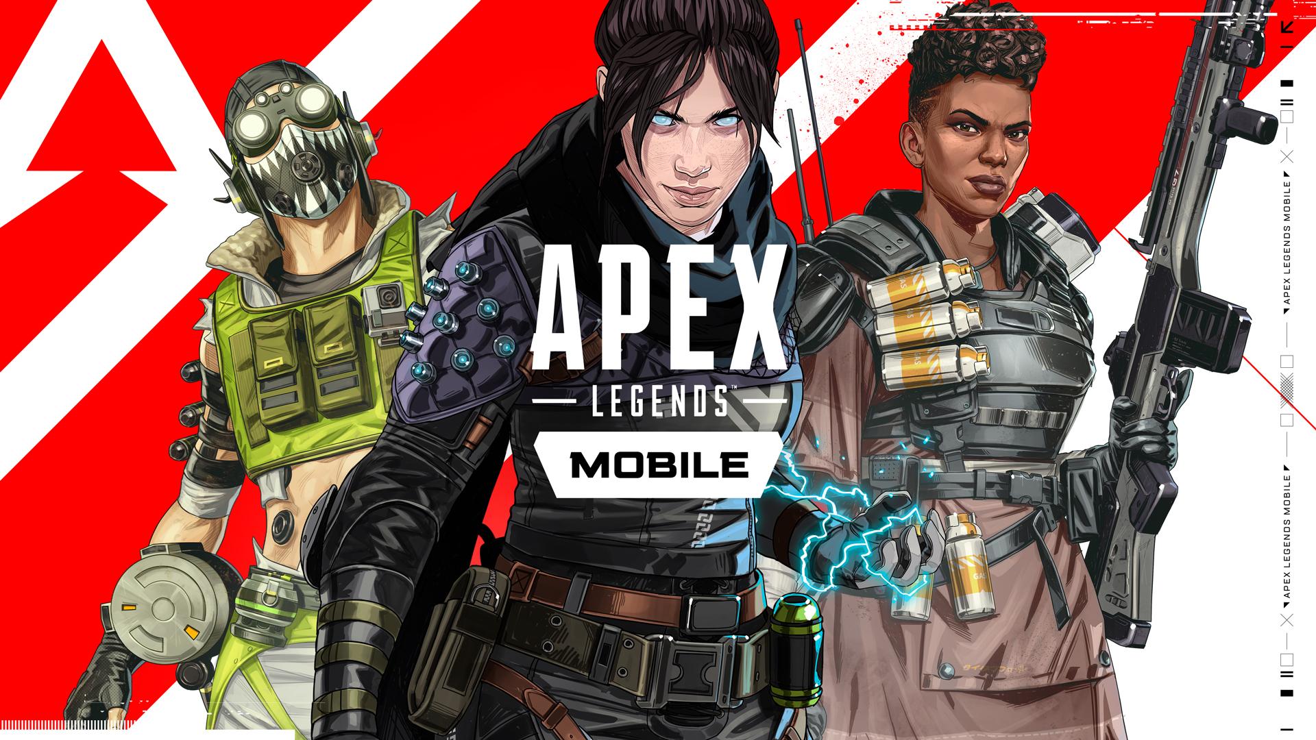 Apex Legends(TM) Mobile เปิดให้โหลดฟรีแล้ววันนี้ทาง iOS และ Android
