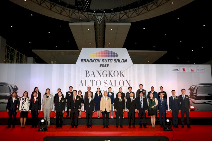 เริ่มแล้ว-!-bangkok-auto-salon-2022-รับเปิดประเทศหลังโควิด