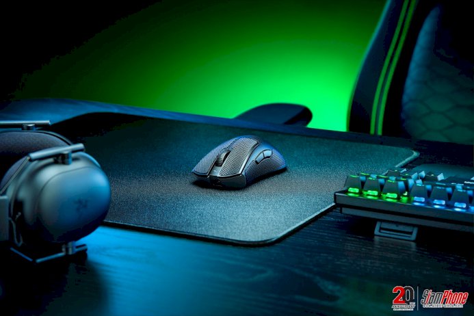 razer-deathadder-v3-pro-ดีไซน์ใหม่-น้ำหนักเบาขั้นสุด-เมาส์ในตำนานของเหล่าเกมเมอร์